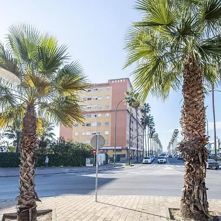 Descanso-Elegancia En Sevilla Parking Gratuito Exterior foto