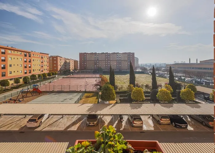 Descanso-Elegancia En Sevilla Parking Gratuito