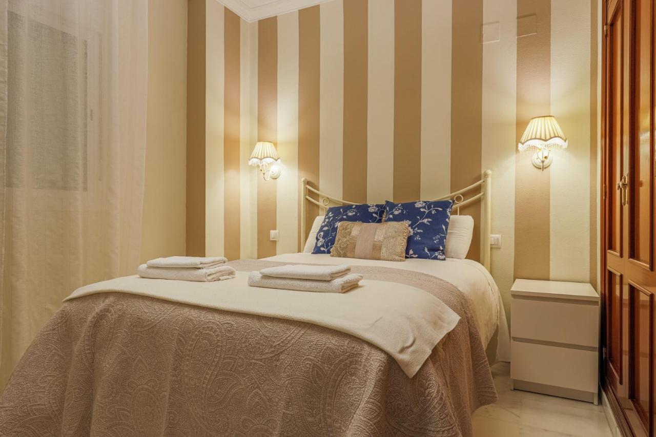 Apartamento Descanso-elegancia En Parking Gratuito Sevilha