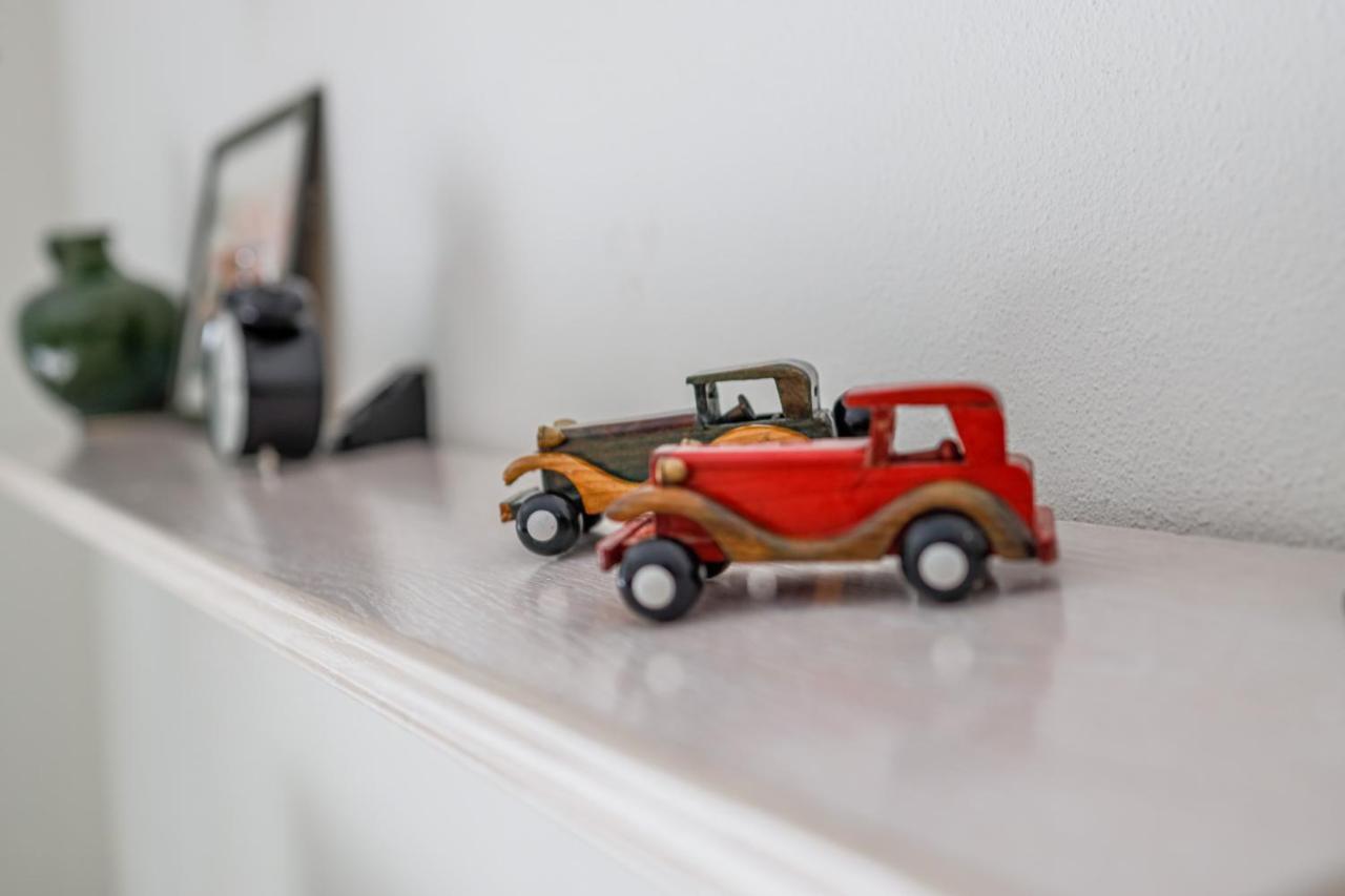 Apartamento Descanso-elegancia En Parking Gratuito Sevilha